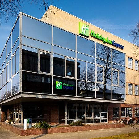 Holiday Inn Express Amsterdam - South, An Ihg Hotel Exterior photo