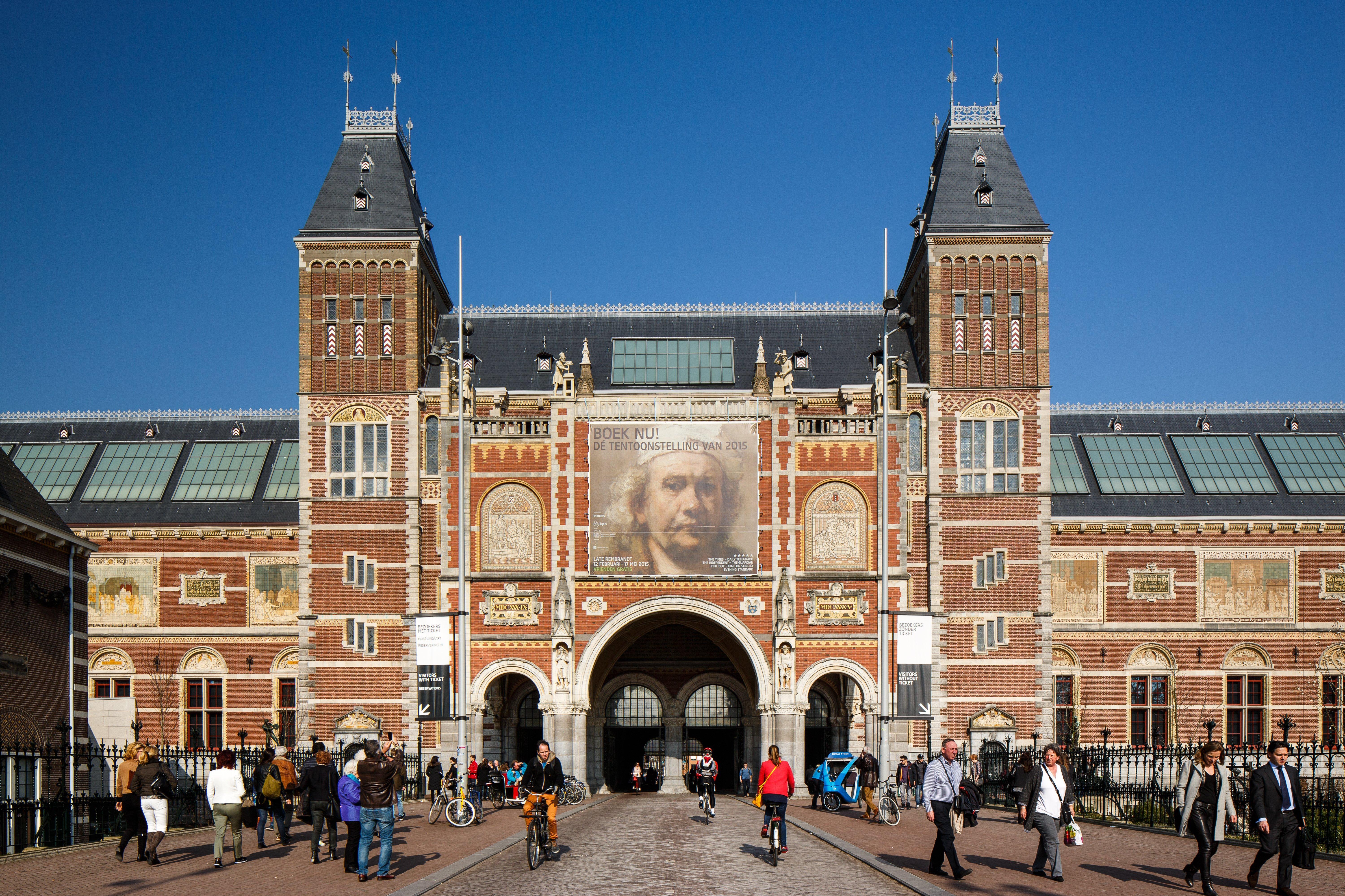 Holiday Inn Express Amsterdam - South, An Ihg Hotel Exterior photo