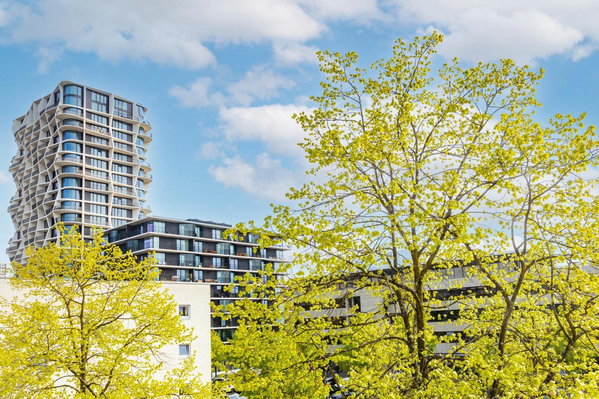 Holiday Inn Express Amsterdam - South, An Ihg Hotel Exterior photo